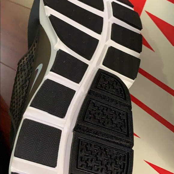 Bnib Nike sock dart SE stock X verified running shoes Blk sneaker waterproof - Picture 7 of 8